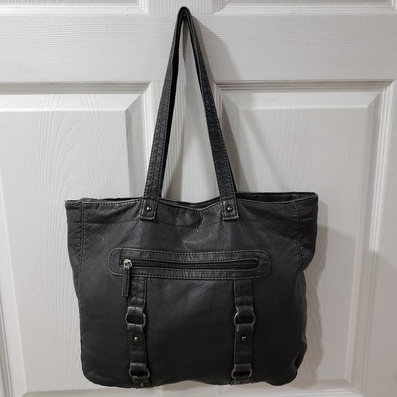 Unbranded Handbags - Large unbranded women's  tote handbag Gray